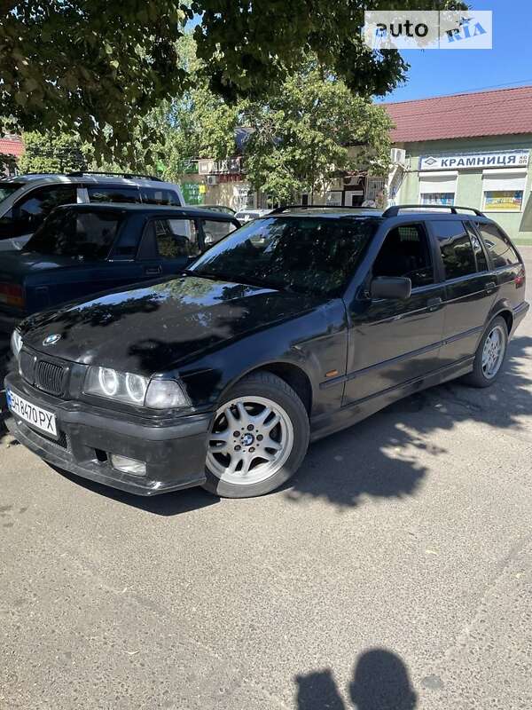 Bmw 3 series (1997)
