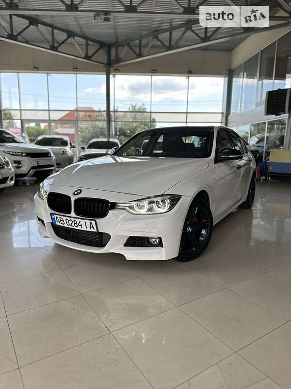 Bmw 320i xdrive (2015)
