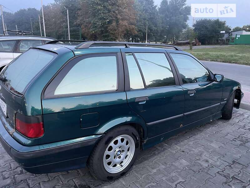 Bmw 3 series (1997)
