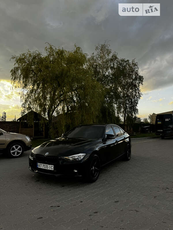Bmw 320i xdrive (2014)