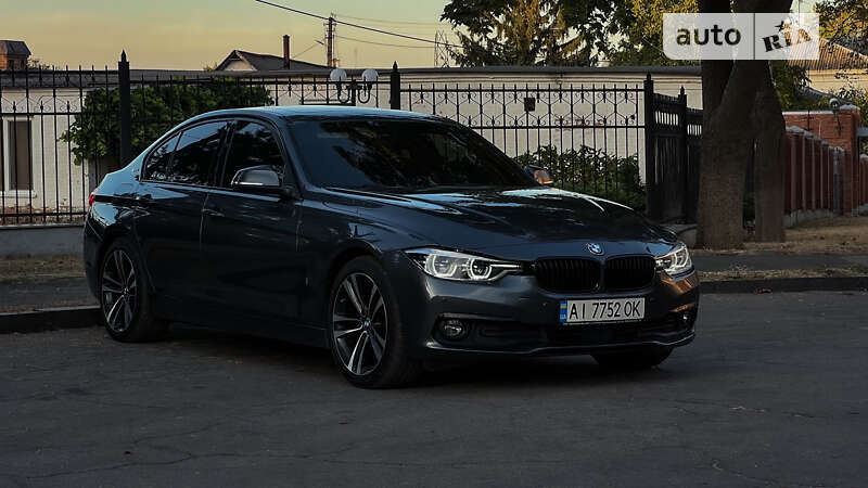 Bmw 330e (2017)