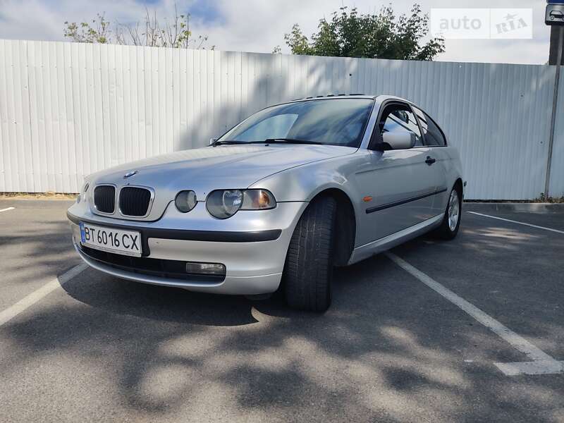 Bmw 316ti (2003)