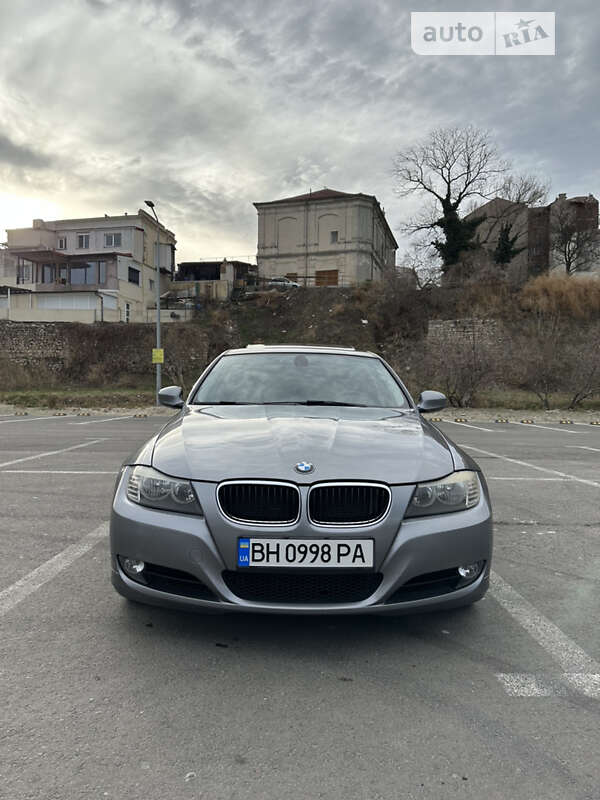 Bmw 328xi (2010)