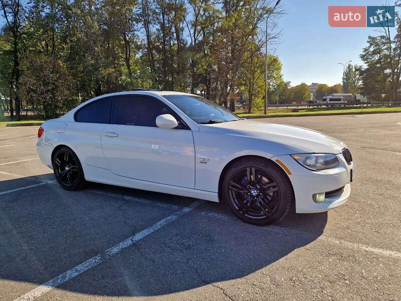Bmw 328xi (2010)