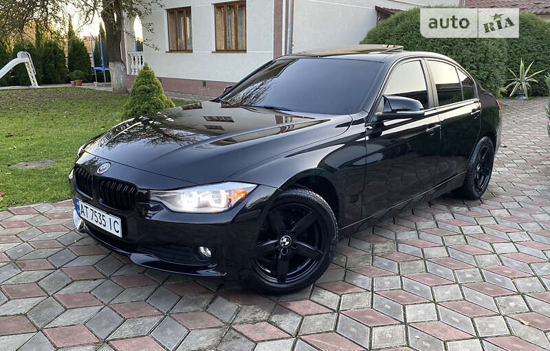Bmw 320i xdrive (2014)