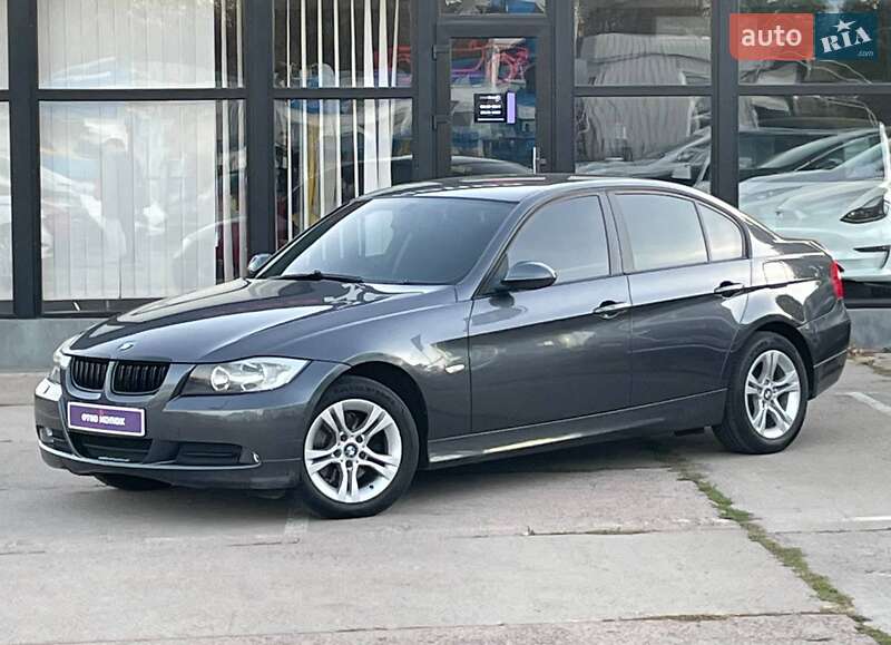 Bmw 316i (2006)