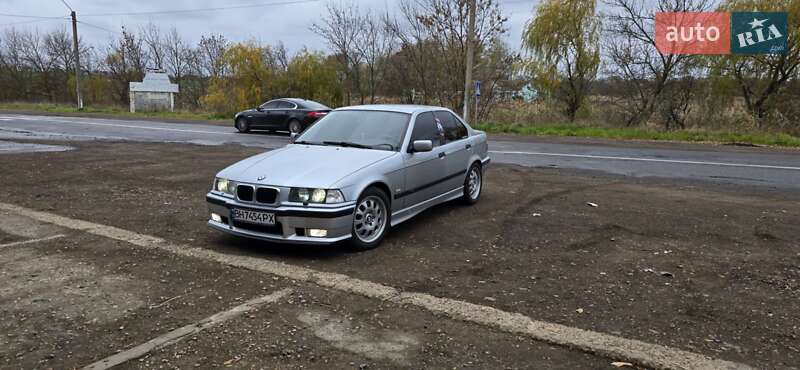 Bmw 3 series (1997)