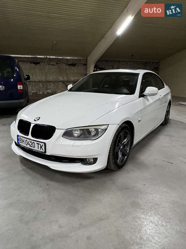 Bmw 328xi (2010)
