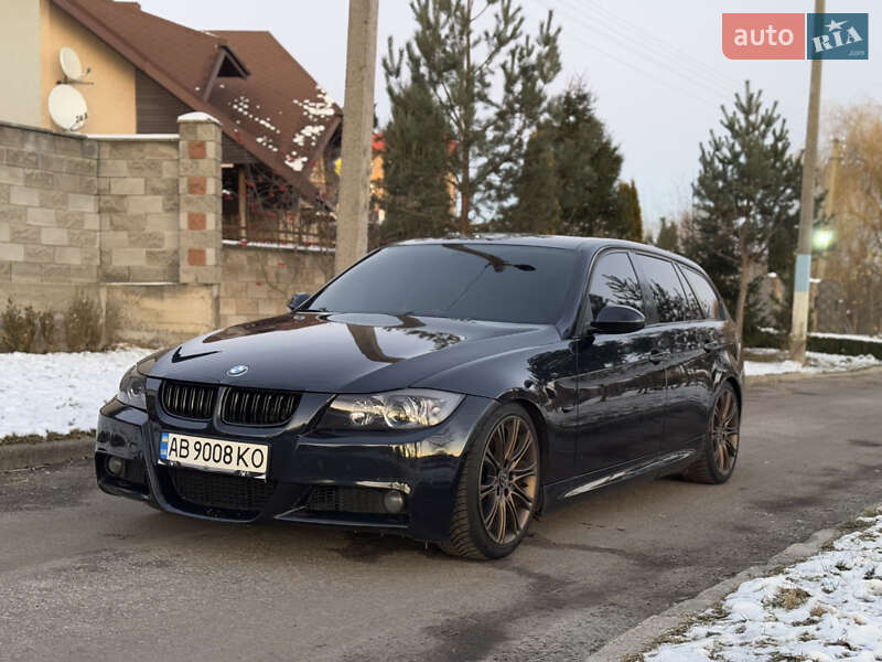 Bmw 330d (2005)