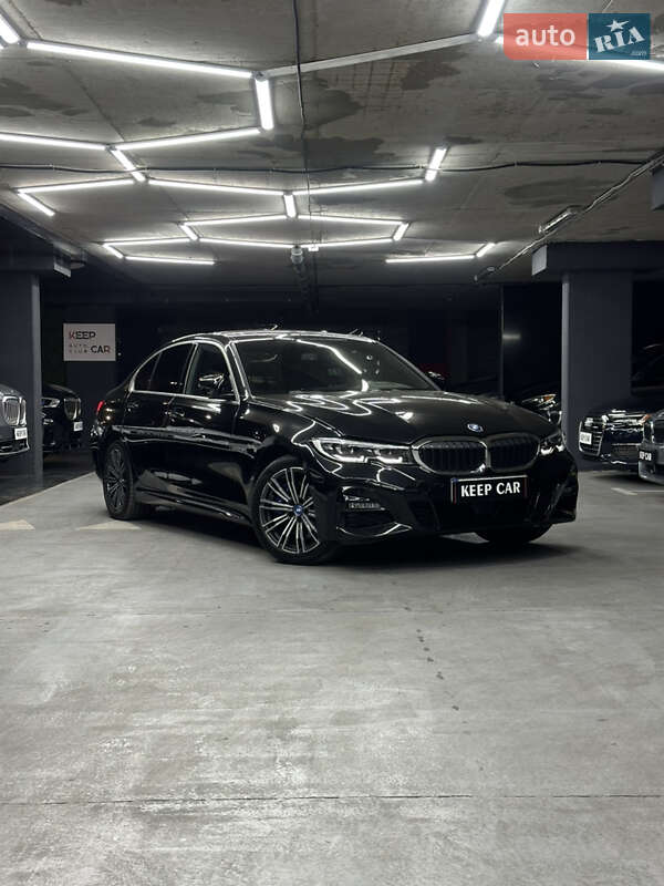 Bmw 330e (2022)