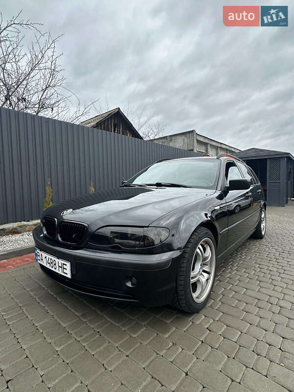 Bmw 316i (2003)