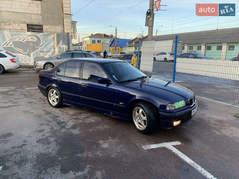 Bmw 3 series (1995)