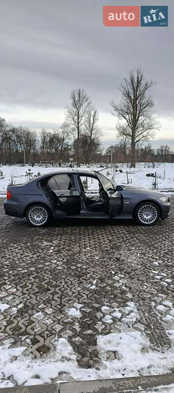 Bmw 316i (2008)