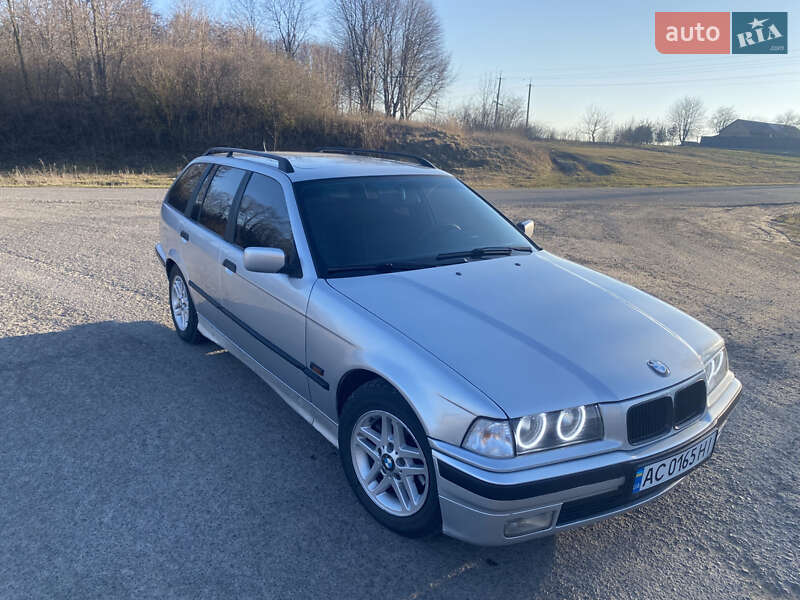 Bmw 3 series (1996)