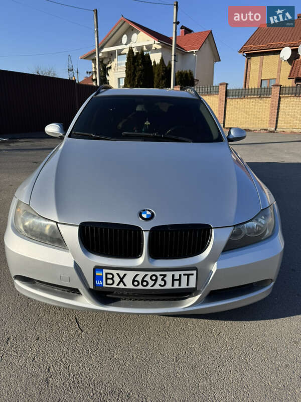 Bmw 3 series (2006)