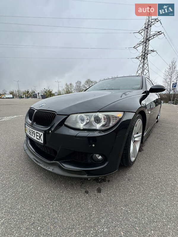 Bmw 3 series (2006)