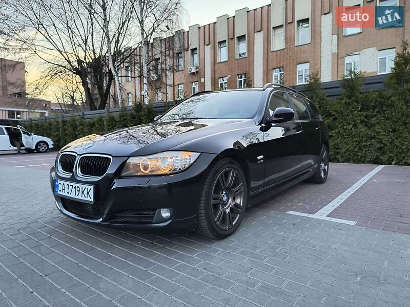 Bmw 3 series (2009)