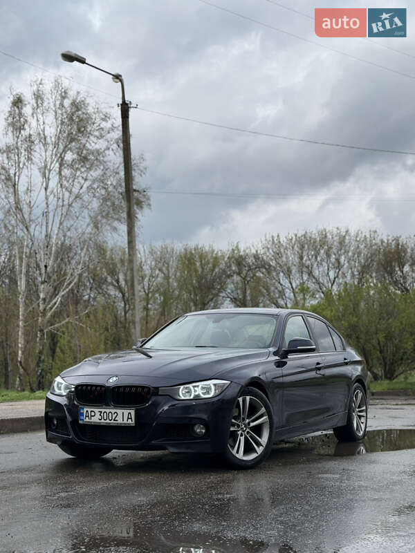 Bmw 3 series (2013)