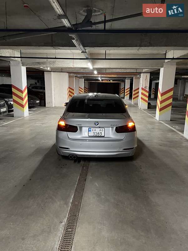 Bmw 3 series (2015)