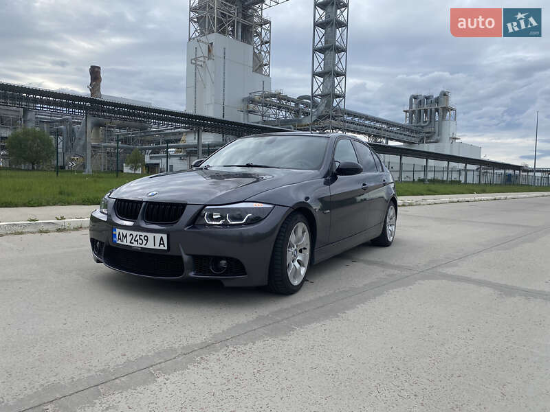 Bmw 3 series (2006)