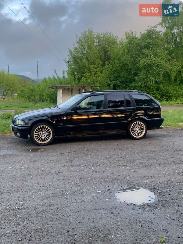 Bmw 3 series (1997)