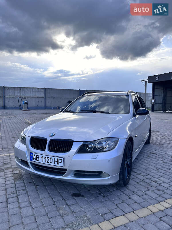 Bmw 3 series (2006)