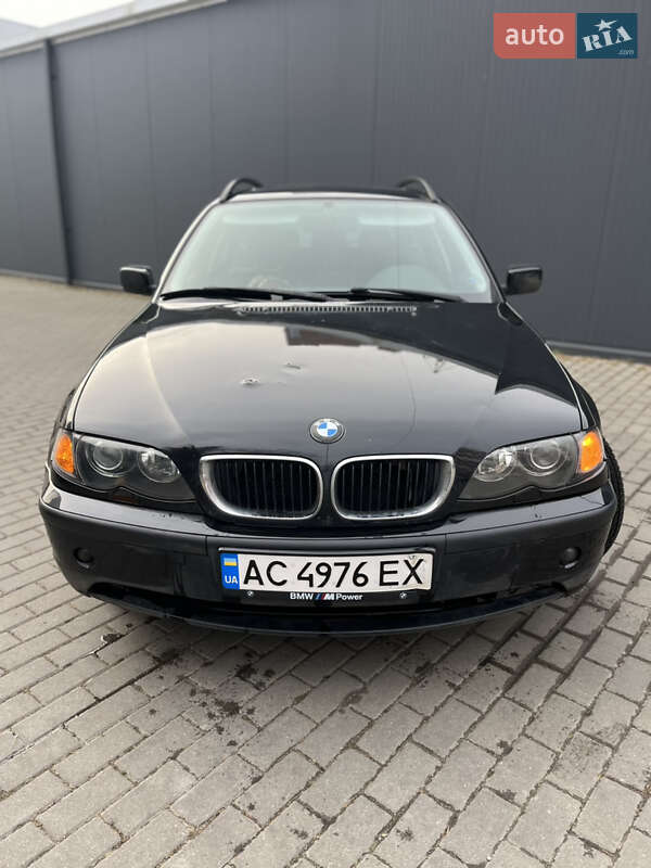 Bmw 3 series (2005)