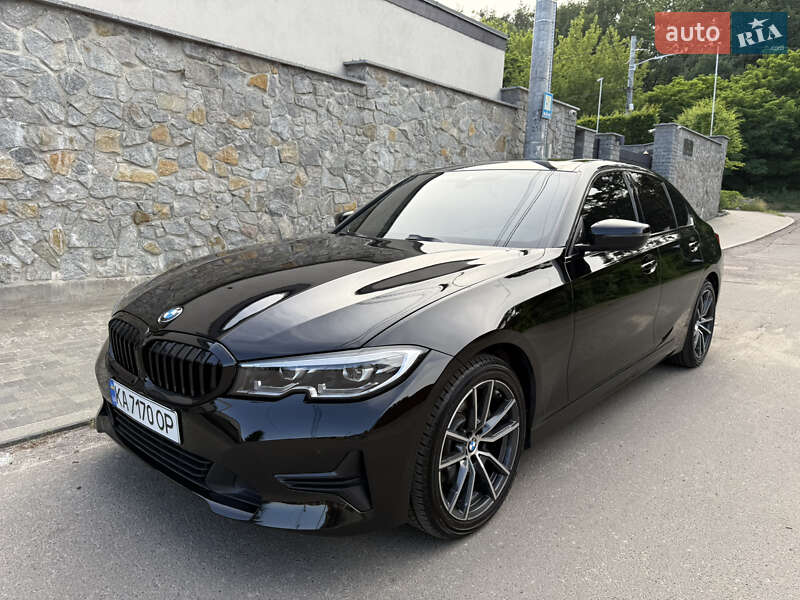 Bmw 3 series (2019)