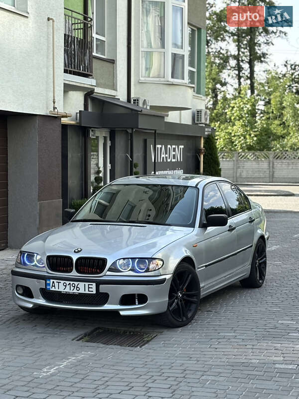 Bmw 3 series (2004)
