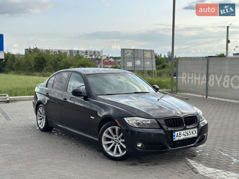 Bmw 3 series (2010)