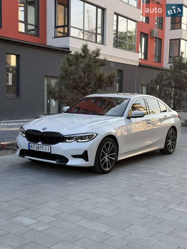 Bmw 3 series (2020)
