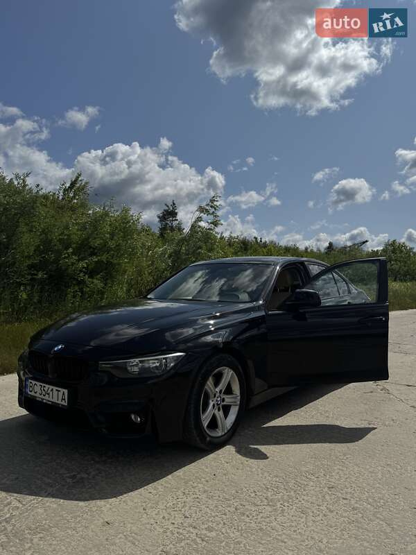 Bmw 3 series (2012)