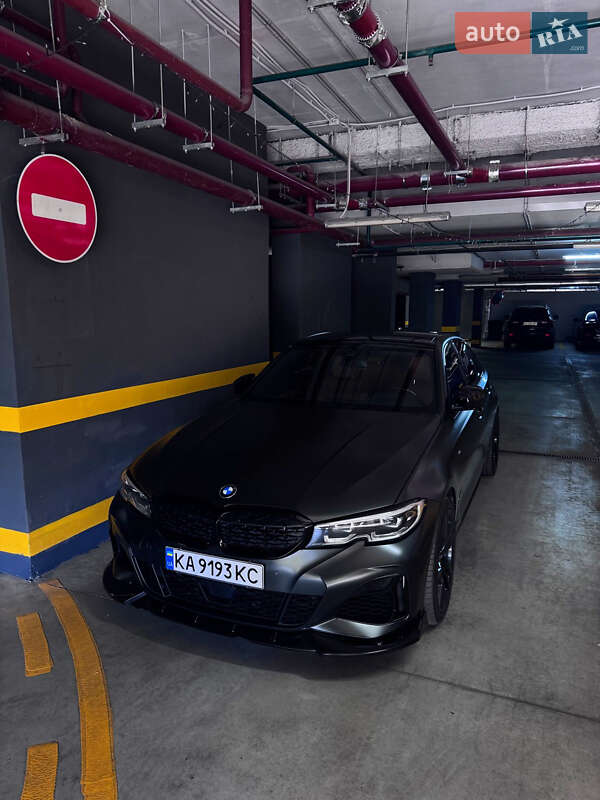 Bmw 3 series (2020)