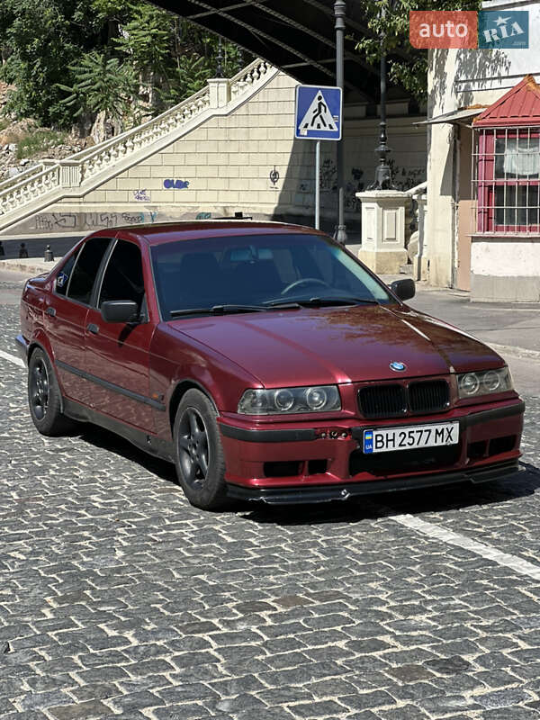 Bmw 3 series (1995)