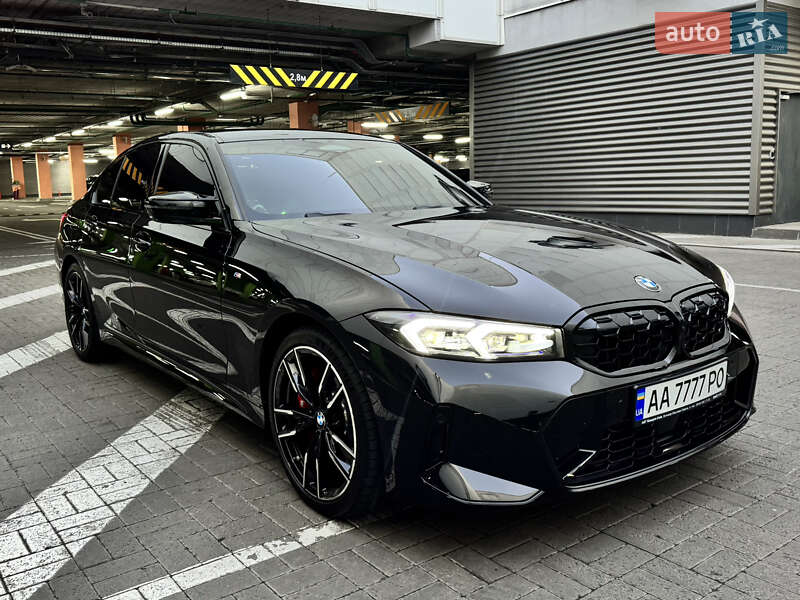 Bmw 3 series (2025)