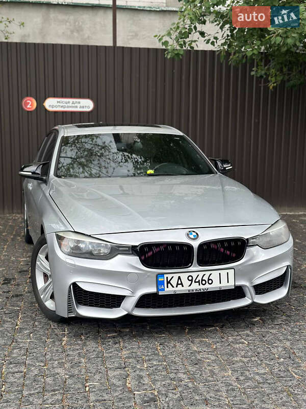 Bmw 3 series (2013)