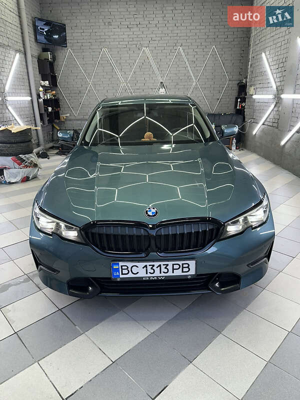Bmw 3 series (2019)