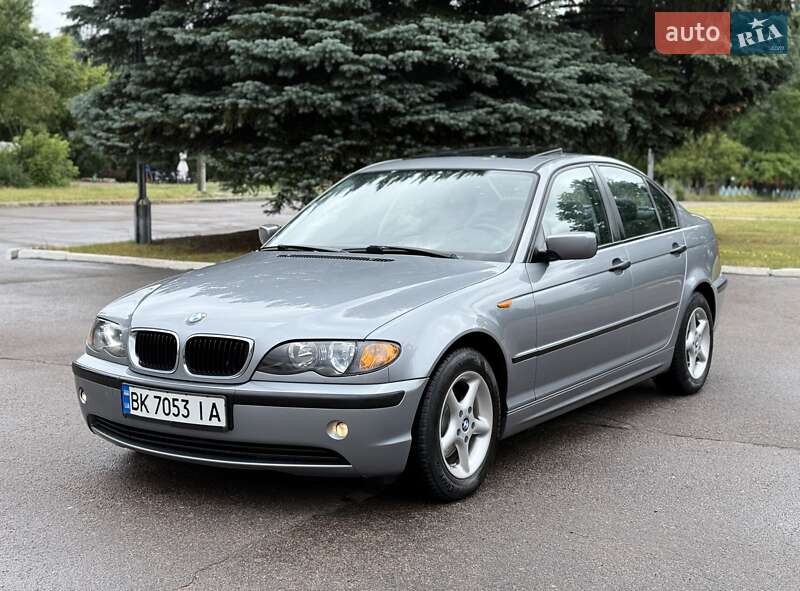 Bmw 3 series (2004)