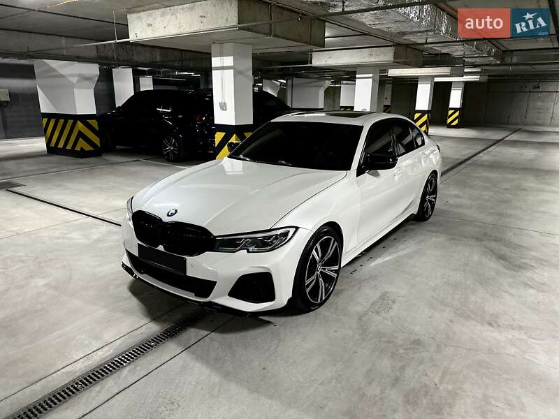 Bmw 3 series (2020)