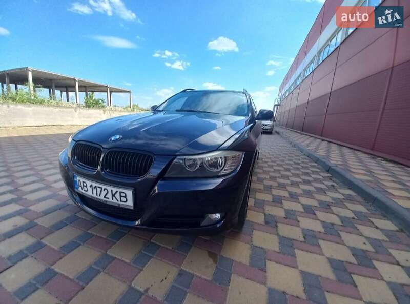 Bmw 3 series (2008)