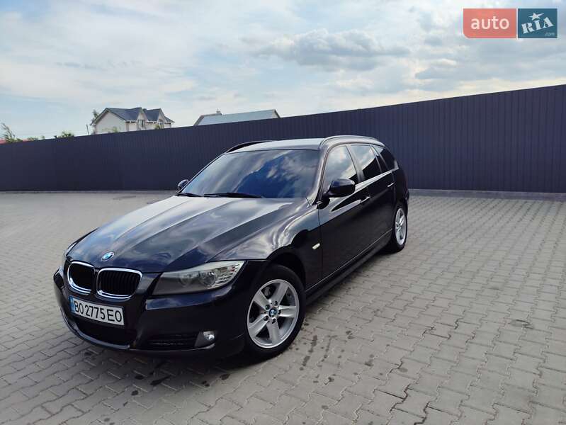 Bmw 3 series (2010)