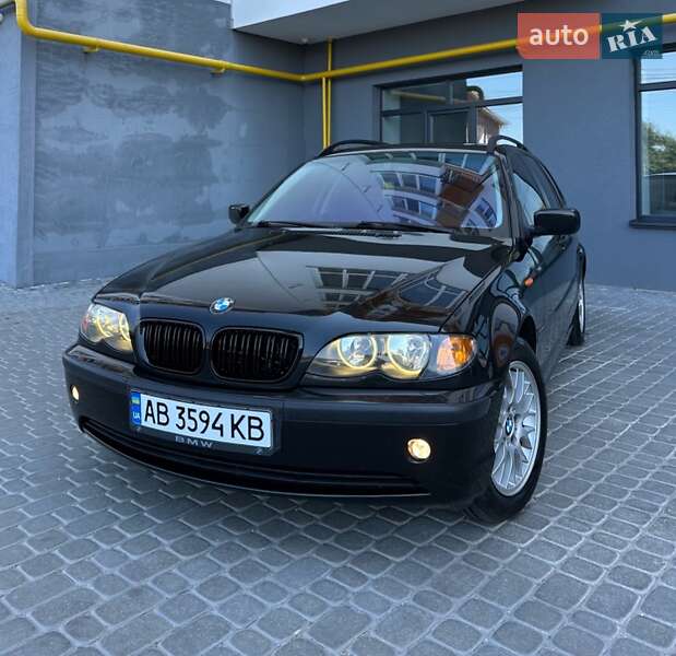 Bmw 3 series (2005)