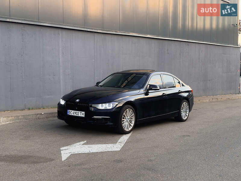 Bmw 3 series (2013)