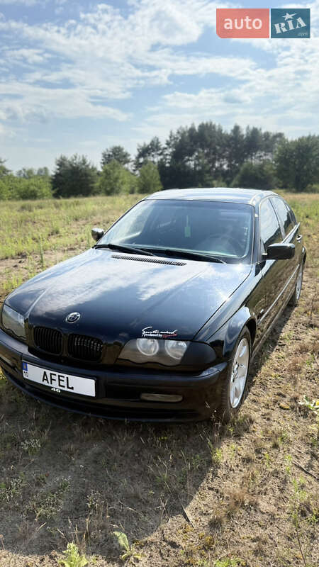 Bmw 3 series (2000)