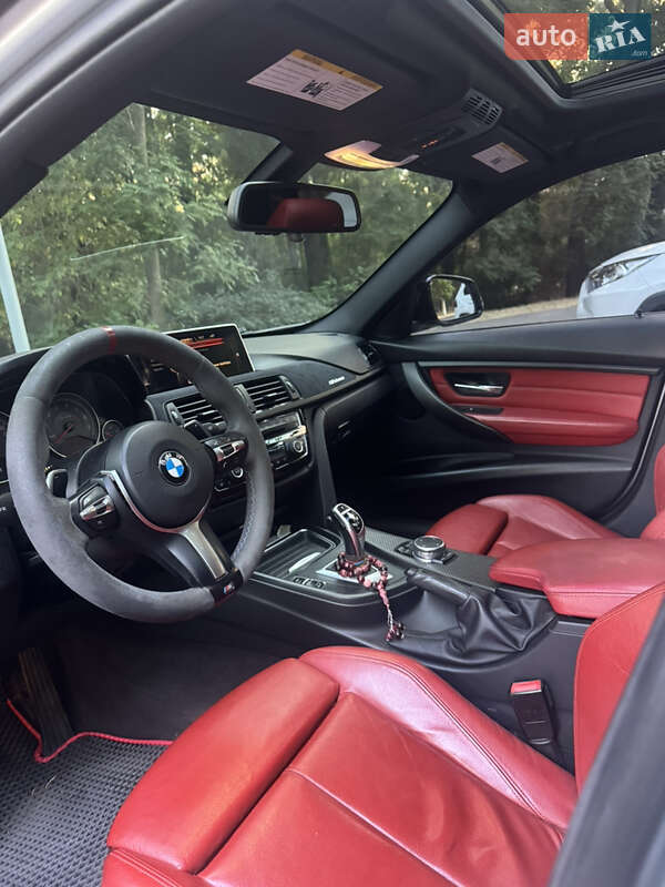 Bmw 3 series (2013)
