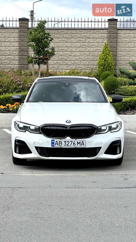 Bmw 3 series (2019)