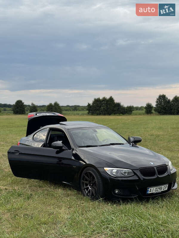 Bmw 3 series (2010)