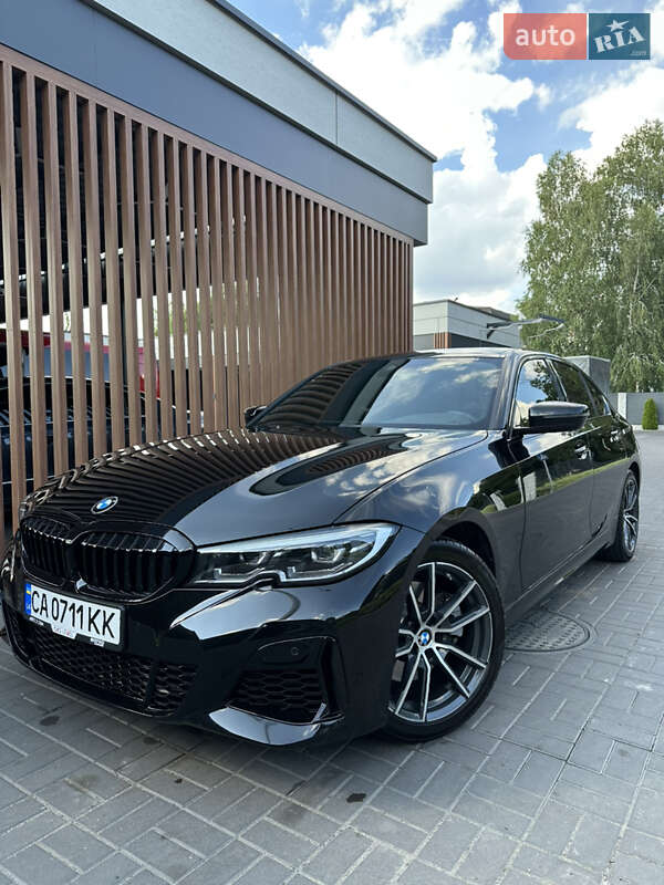 Bmw 3 series (2019)