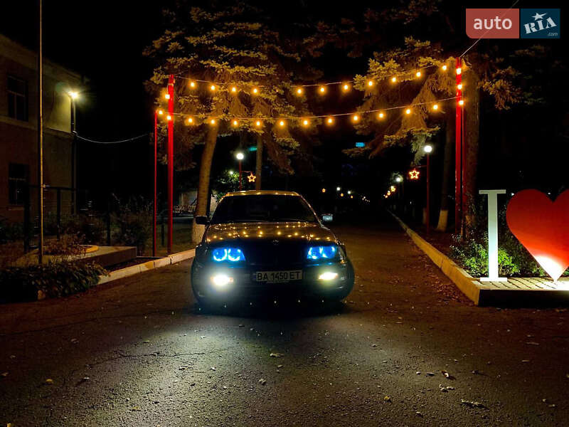 Bmw 3 series (2001)