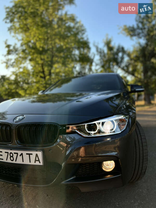 Bmw 3 series (2014)
